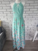 Sukienka ESPRIT rozmiar 34 letnia kwiaty