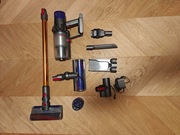 Dyson V10 Absolute + wszystkie elementy