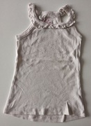 Podkoszulka dla dziewczynki rozmiar 98 Next biała dz