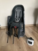 Fotelik rowerowy Kross Guppy Maxi Grafit