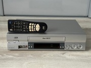 Magnetowid S-VHS Super JVC HR-S5950 Hi-Fi + pilot TOP