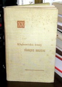 Francois Mauriac - Kłębowisko żmij