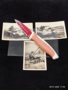 Wrak Czołg Armata 1944/45  Polska Okolice Warszawy 