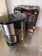 przelewowy ekspres do kawy Braun PurShine KF 1500.