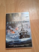 FIlm Dunkierka, Reżyser: Christopher Nolan (DVD)