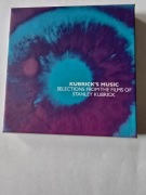 Stanley Kubrick – Selections From The Films Of Stanley Kubrick – Box - 4CD
