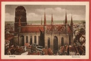 Gdańsk, Danzig,  Bazylika konkatedralna  (180) - 