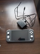 Nintendo switch lite plus ładowarka 