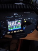 Transceiver KF Xiegu G90 + interfejs do komunikacji cyfrowych