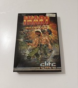 Gra IKARI WARRIORS Zx Spectrum - kaseta, oryginał BOX