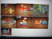 Klocki Lego- Duplo 6 zestawów jak na foto -w cenie jednego