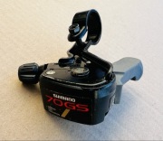 Manetka SHIMANO 200GS ST-M007 3s Trigger Zwalniacz Lewa JAPAN Retro MTB