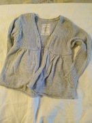 Sweterek dla dziewczynki roz 86