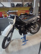 Yamaha dt 125 1982r  na części wydech silnik koła siedzenie 