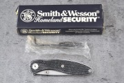 Nóż składany Smith Wesson CK107