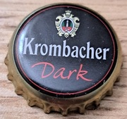 Niemcy  Krombacher Dark CCI   37921 piwo