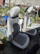 Fotele kierowcy pasażera BMW Z4 e85