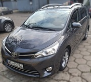 Toyota Verso 1.8 Premium 7os, kamera cofania