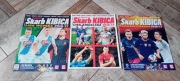 3 x Skarb Kibica 2016/17 liga Wloska Hiszpanska Angielska