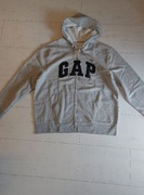 Bluza ciepły dres GAP 2xl 140cm klatka 