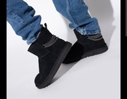 Ugg mini chain nowe oryginalne śniegowce 36