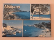Magnes na lodówkę Mallorca Majorka Wyspy Kanaryjskie Hiszpania Spain(41)