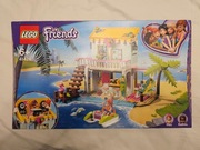 LEGO 41428 Friends - Domek na plaży