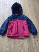 Kurtka zimowa dziewczęca rozmiar 86/92