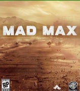 Mad Max PL klucz kod Steam PC