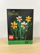 Lego Icons Botanicals 40646 Żonkile Daffodils gwp PREZENT