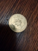 Moneta - 2 zł  - 2004r - 85 lat Policji