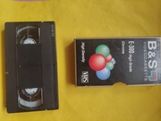 kaseta Video VHS stare filmy