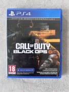 Call of Duty Black Ops 6 – Gra PS4 – Stan Bardzo Dobry – Okazja