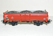 MARKLIN wagon węglarka DB H0 