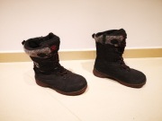 Buty zimowe, śniegowce American Club rozm. 33