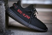Buty Adidas Yeezy Boost 350 v2 Bred
