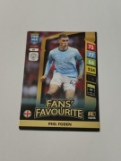 PANINI FIFA 365 2025 FANS FAVOURITE 81 PHIL FODEN MANCHESTER CITY