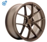 Felgi 17" Japan Racing SL01 Matt Bronze, BMW/Mini