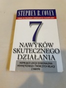 7 nawyków skutecznego działania