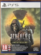 STALKER 2 :Serce Czarnobyla PS5 PL