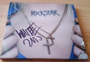 White 2115 Rockstar autograf (pre-order) CD