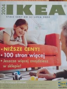 Katalog IKEA 2004