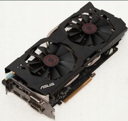 ASUS GeForce GTX 970 DirectCu II Strix OC