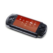 NOWA PSP 3004 SLIM BLACK + GRATISY + GWAR + GRY !!