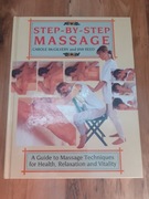 Massage Step-by-step Carole McGilvery & Jimi Reed