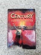 książka "century ognisty pierścień" Pierdomenico Baccalario 