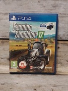 Gra PS4 Farming Simulator 2017 PlayStation 4