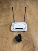 Router TP-Link TL-WR841N 300Mb/s stan bardzo dobry