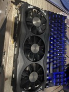 Karta Graficzna GTX 980Ti 6GB ZOTAC AMP Extrime OC Edition