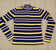 Damski golf ZARA - rozmiar M - rozciągany - stan bardzo dobry